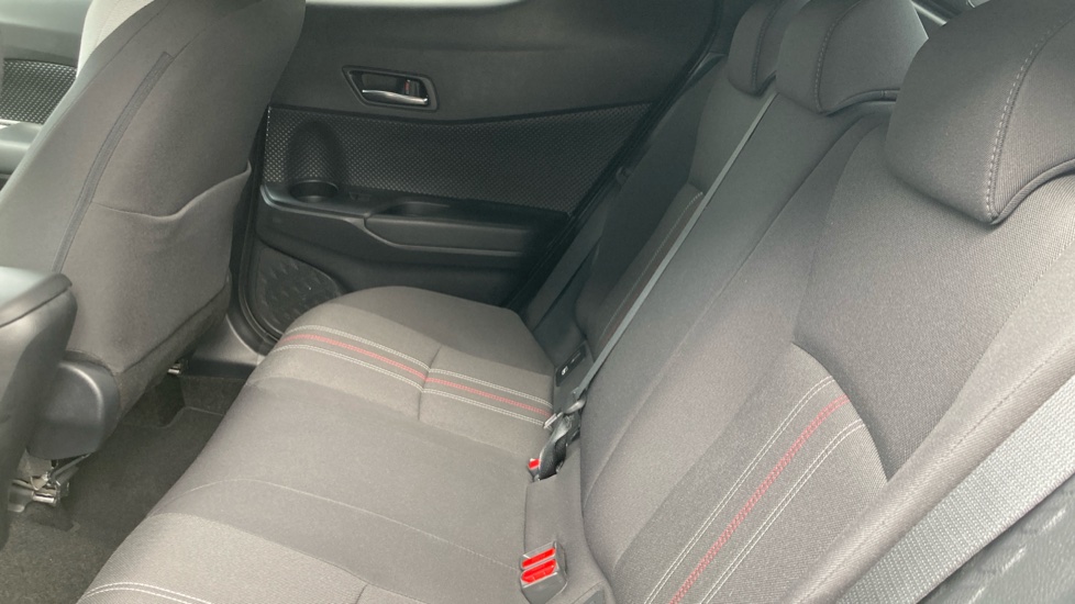 Toyota C-HR 2.0 Hybrid GR Sport 5dr CVT Hybrid Hatchback - Image 15