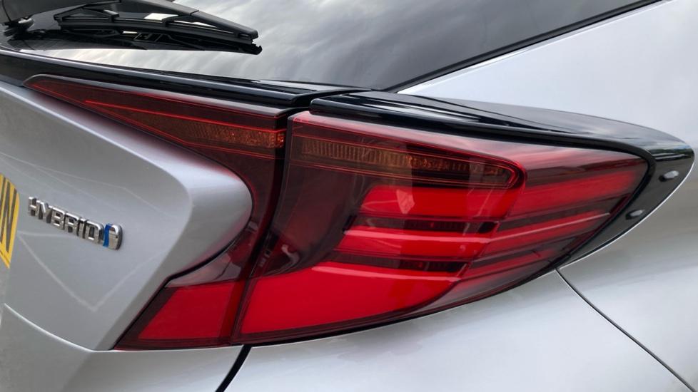 Toyota C-HR 2.0 Hybrid GR Sport 5dr CVT Hybrid Hatchback - Image 21