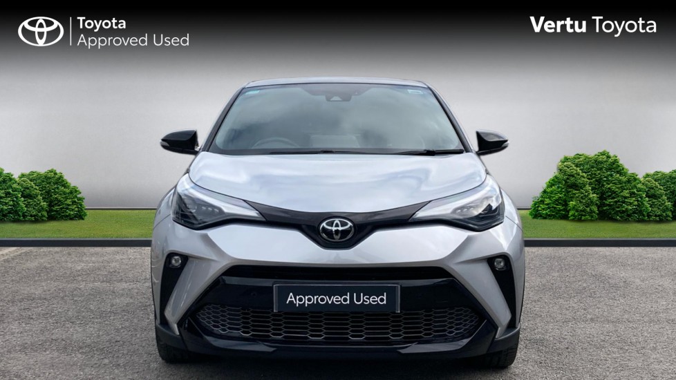 Toyota C-HR 2.0 Hybrid GR Sport 5dr CVT Hybrid Hatchback - Image 22