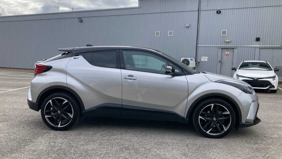 Toyota C-HR 2.0 Hybrid GR Sport 5dr CVT Hybrid Hatchback - Image 23