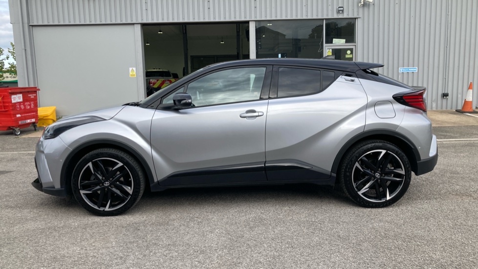 Toyota C-HR 2.0 Hybrid GR Sport 5dr CVT Hybrid Hatchback - Image 24