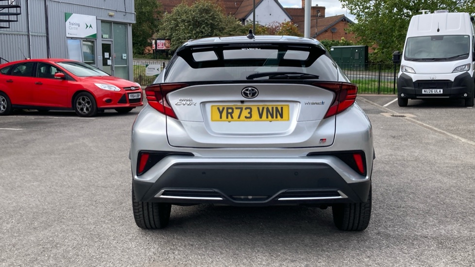 Toyota C-HR 2.0 Hybrid GR Sport 5dr CVT Hybrid Hatchback - Image 26
