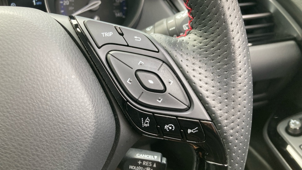 Toyota C-HR 2.0 Hybrid GR Sport 5dr CVT Hybrid Hatchback - Image 31
