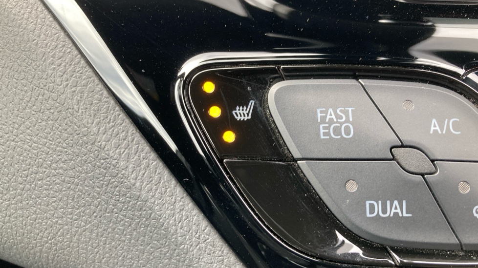 Toyota C-HR 2.0 Hybrid GR Sport 5dr CVT Hybrid Hatchback - Image 40