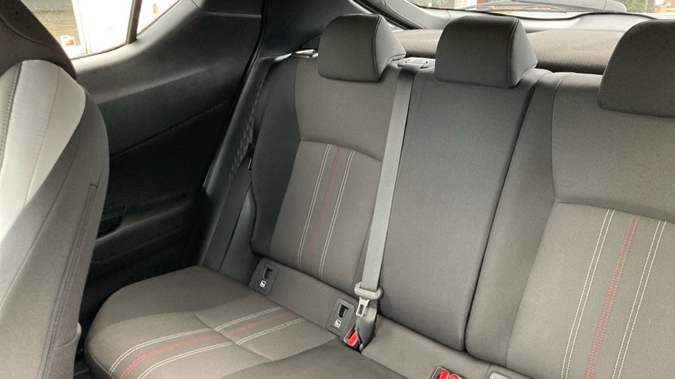 Toyota C-HR 2.0 Hybrid GR Sport 5dr CVT Hybrid Hatchback - Image 43