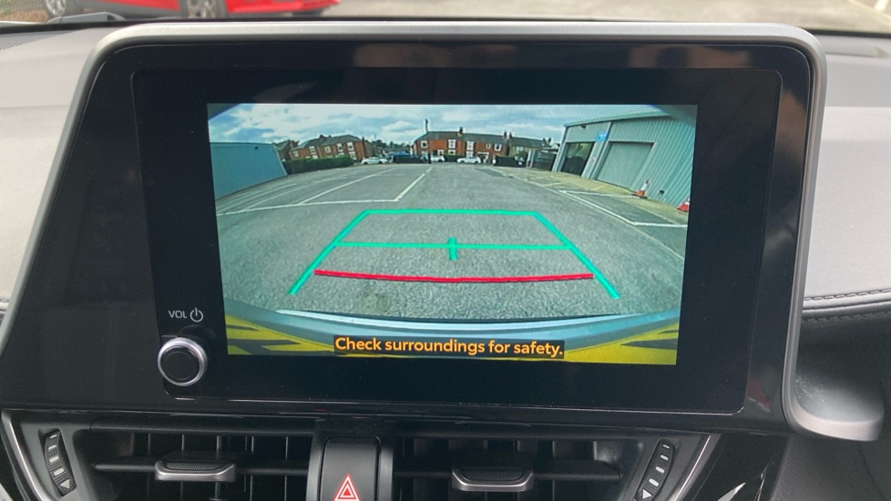 Toyota C-HR 2.0 Hybrid GR Sport 5dr CVT Hybrid Hatchback - Image 50