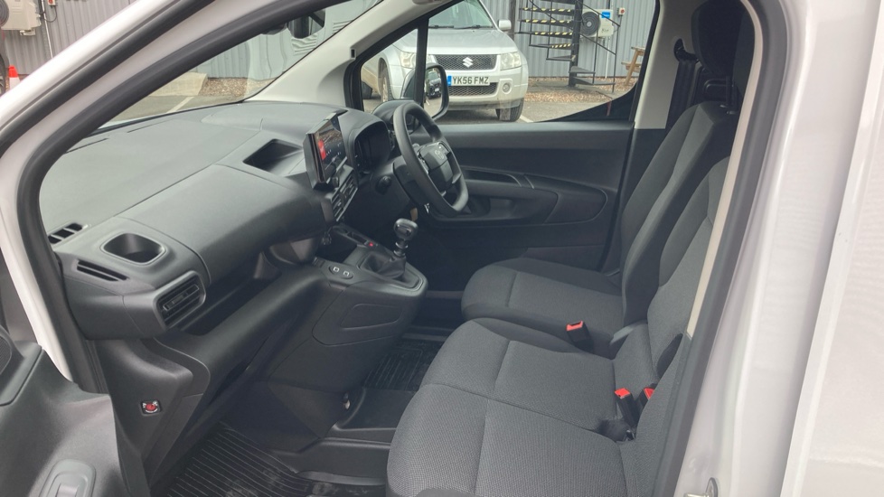Toyota Proace City L1 Diesel 1.5D 100 Icon Van - Image 5