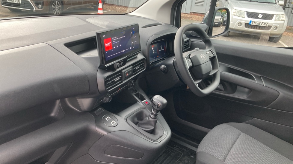 Toyota Proace City L1 Diesel 1.5D 100 Icon Van - Image 6