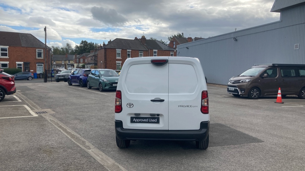 Toyota Proace City L1 Diesel 1.5D 100 Icon Van - Image 26
