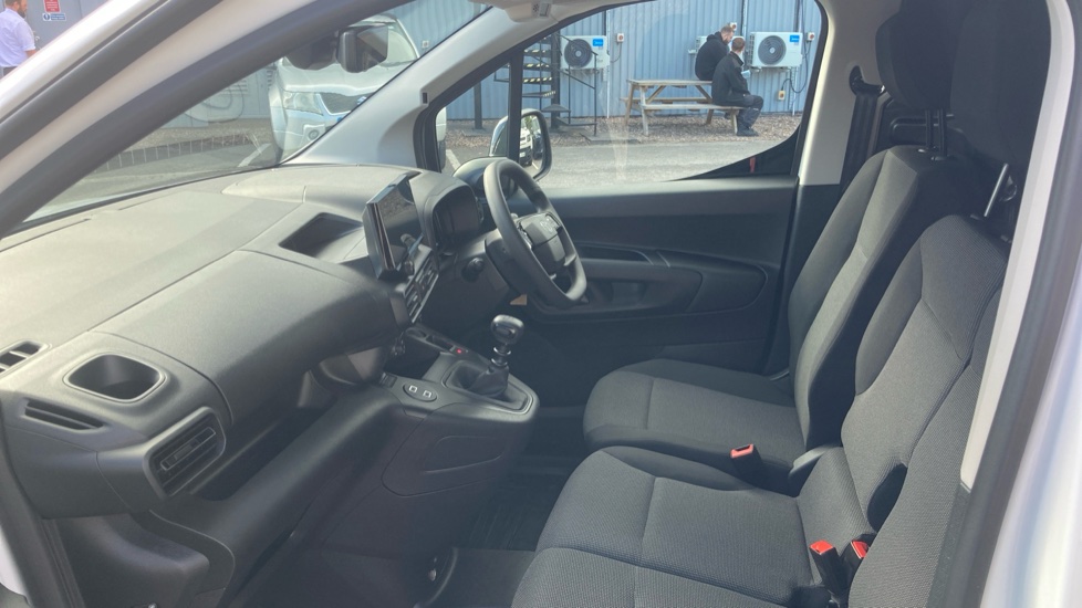 Toyota Proace City L1 Diesel 1.5D 100 Icon Van - Image 5