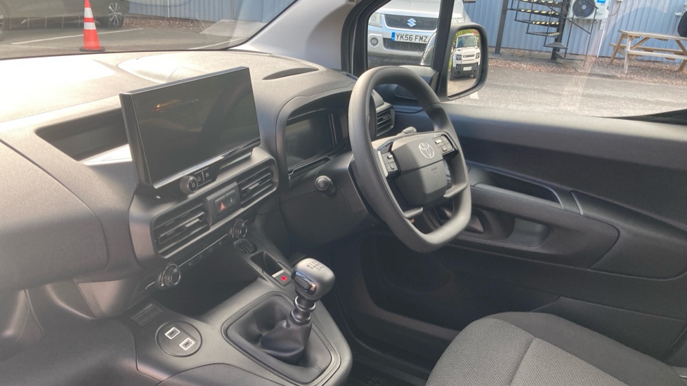 Toyota Proace City L1 Diesel 1.5D 100 Icon Van - Image 6