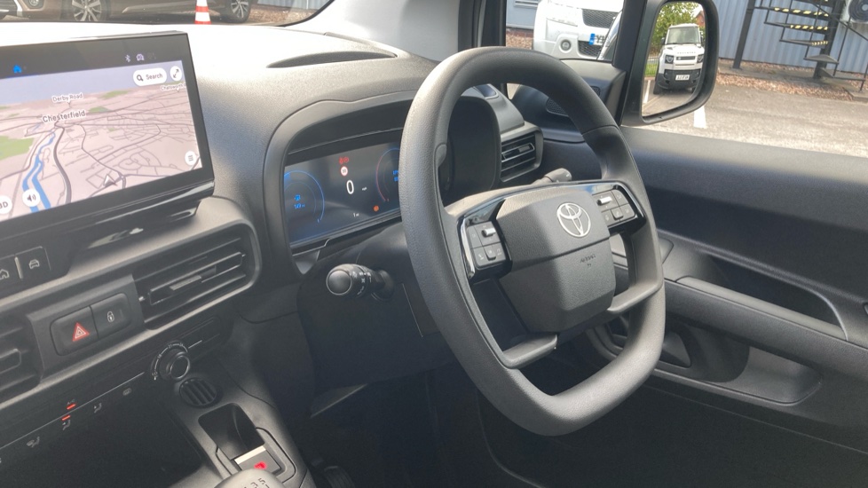 Toyota Proace City L1 Diesel 1.5D 100 Icon Van - Image 10