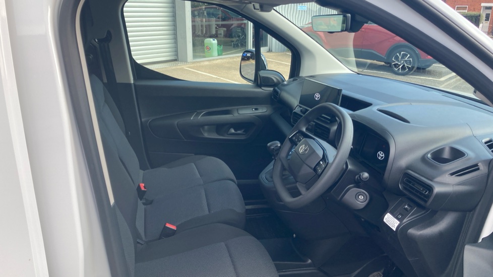 Toyota Proace City L1 Diesel 1.5D 100 Icon Van - Image 12
