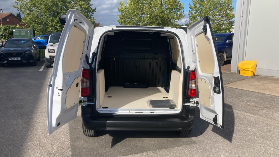 Toyota Proace City L1 Diesel 1.5D 100 Icon Van - Image 13