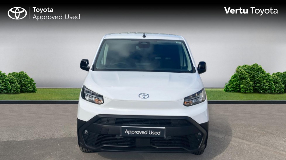 Toyota Proace City L1 Diesel 1.5D 100 Icon Van - Image 22