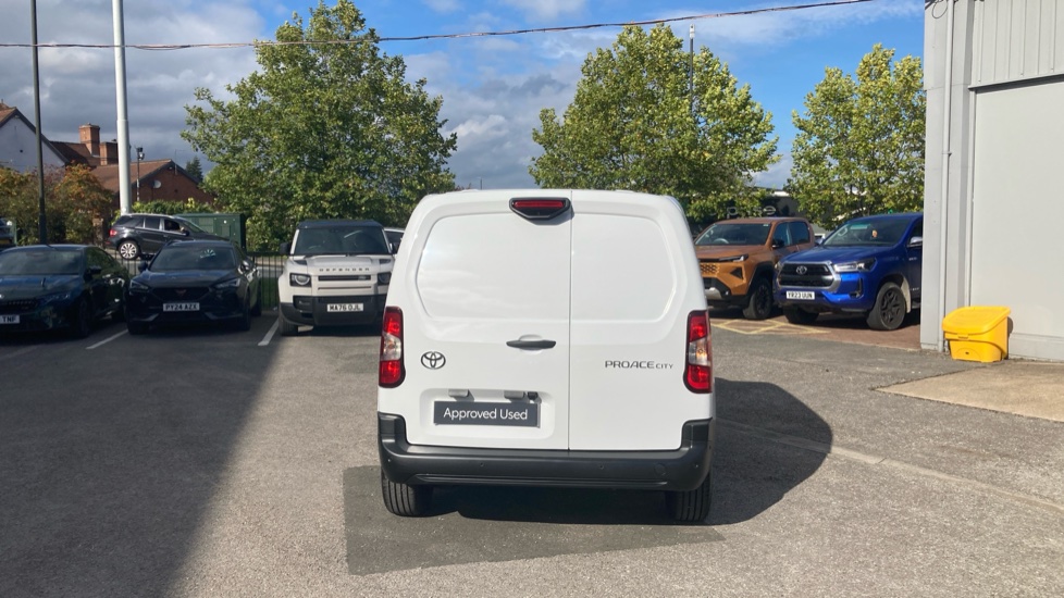 Toyota Proace City L1 Diesel 1.5D 100 Icon Van - Image 26