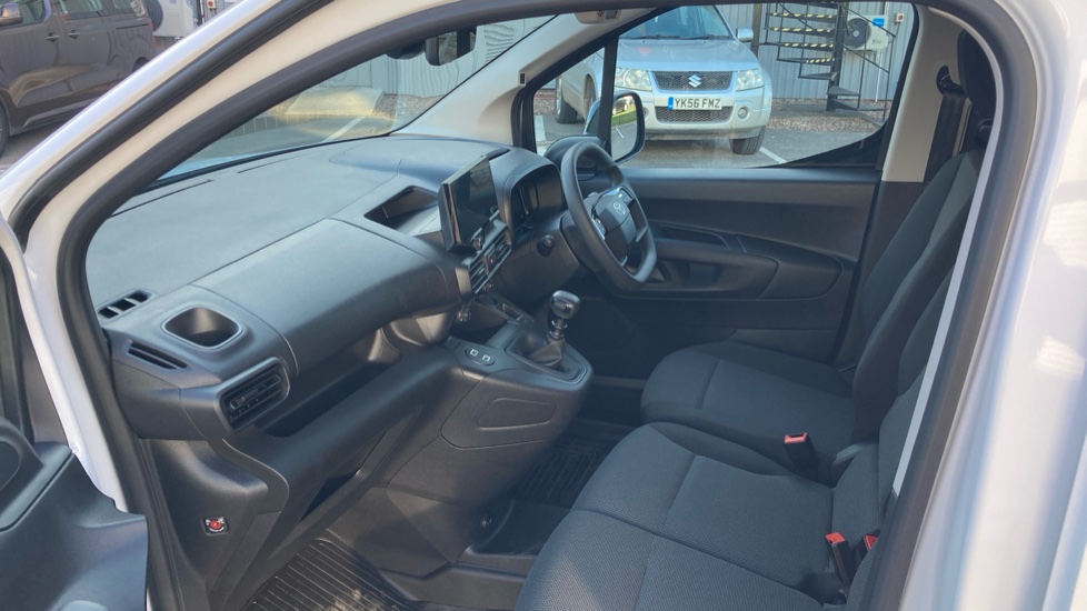 Toyota Proace City L1 Diesel 1.5D 100 Icon Van - Image 5