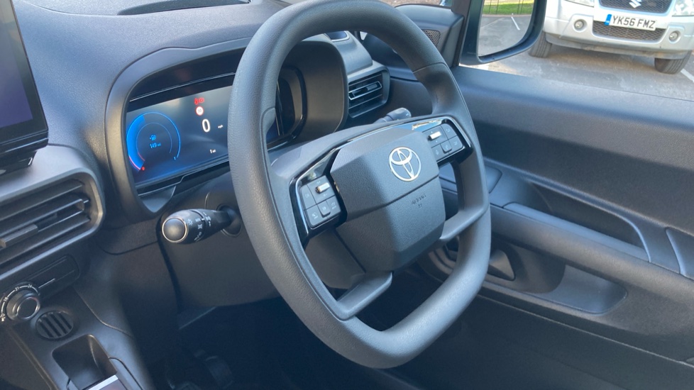 Toyota Proace City L1 Diesel 1.5D 100 Icon Van - Image 7