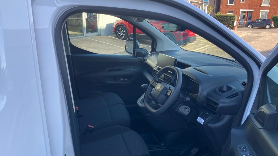 Toyota Proace City L1 Diesel 1.5D 100 Icon Van - Image 12
