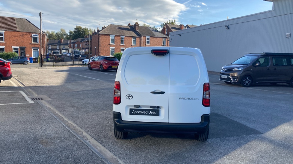 Toyota Proace City L1 Diesel 1.5D 100 Icon Van - Image 26