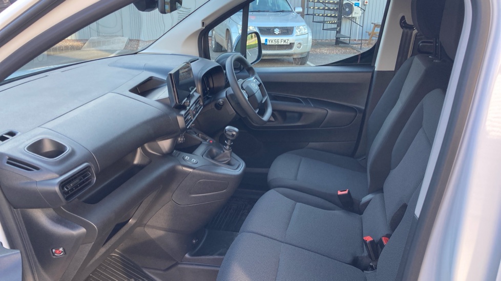 Toyota Proace City L1 Diesel 1.5D 100 Icon Van - Image 5