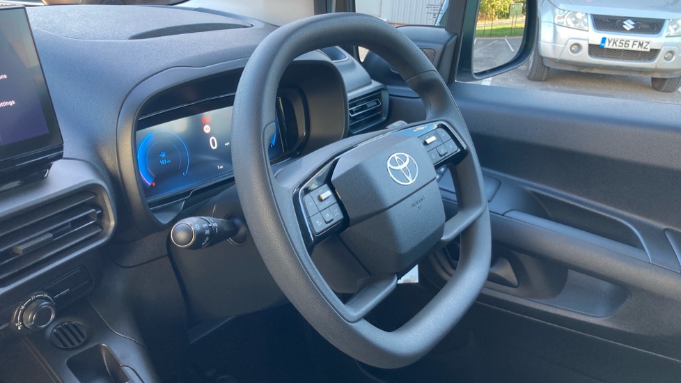 Toyota Proace City L1 Diesel 1.5D 100 Icon Van - Image 7