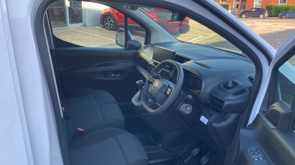Toyota Proace City L1 Diesel 1.5D 100 Icon Van - Image 12