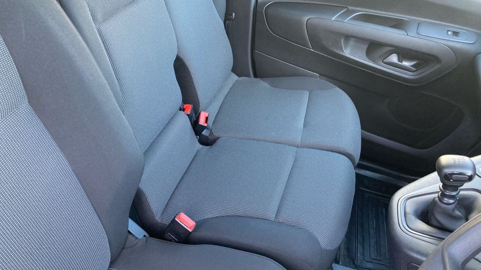 Toyota Proace City L1 Diesel 1.5D 100 Icon Van - Image 14