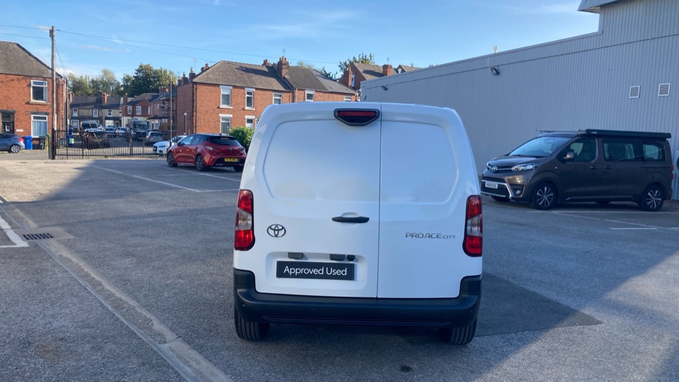 Toyota Proace City L1 Diesel 1.5D 100 Icon Van - Image 26