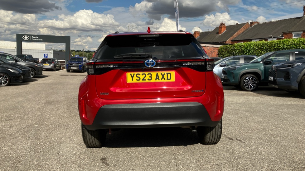 Toyota Yaris Cross 1.5 Hybrid Design 5dr CVT Hybrid Estate - Image 26