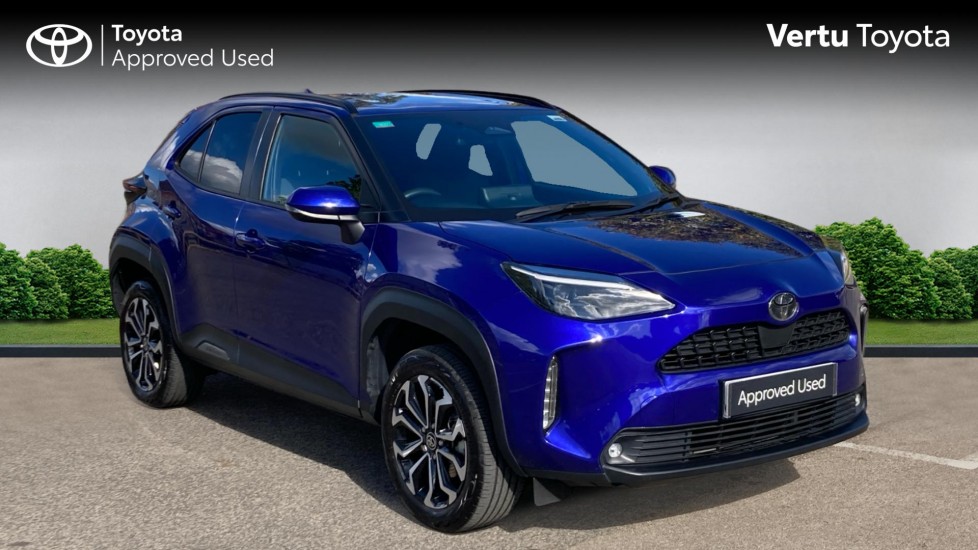 2024 Toyota Yaris Cross