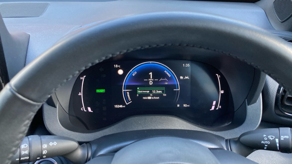 Toyota Yaris Cross 1.5 Hybrid Design 5dr CVT Hybrid Estate - Image 11