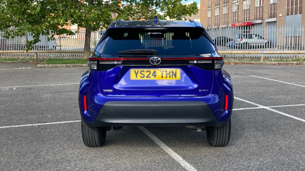 Toyota Yaris Cross 1.5 Hybrid Design 5dr CVT Hybrid Estate - Image 26