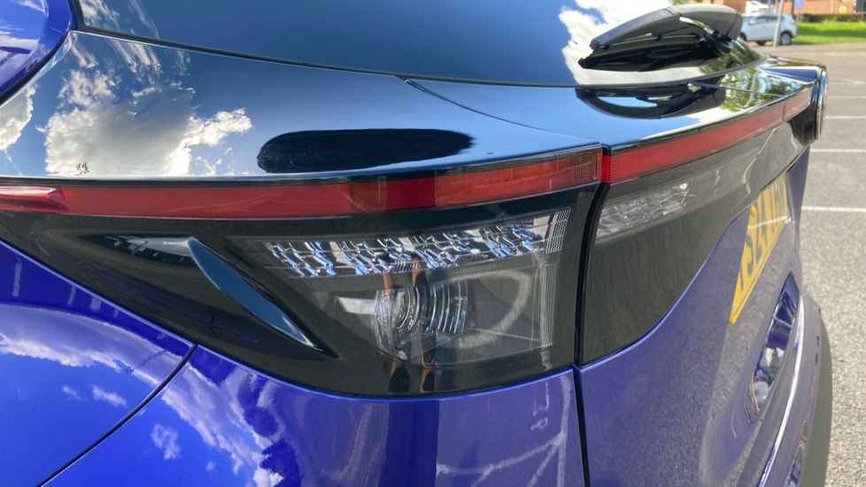 Toyota Yaris Cross 1.5 Hybrid Design 5dr CVT Hybrid Estate - Image 39