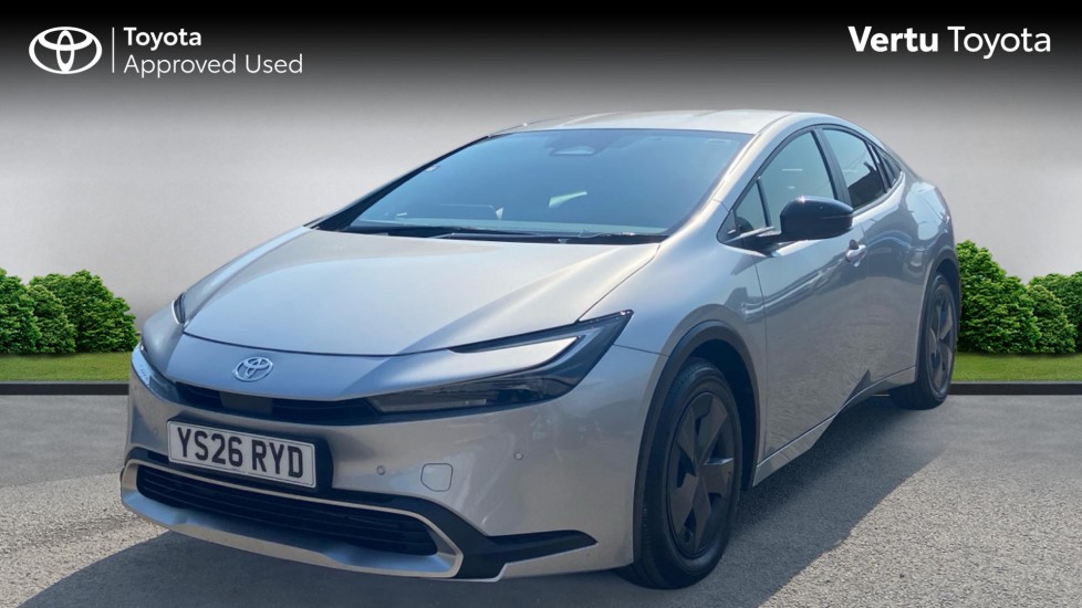Toyota Prius 2.0 PHEV Design 5dr CVT Hatchback - Image 3
