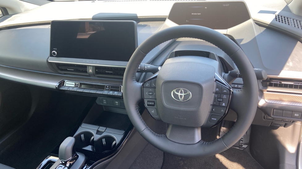 Toyota Prius 2.0 PHEV Design 5dr CVT Hatchback - Image 6