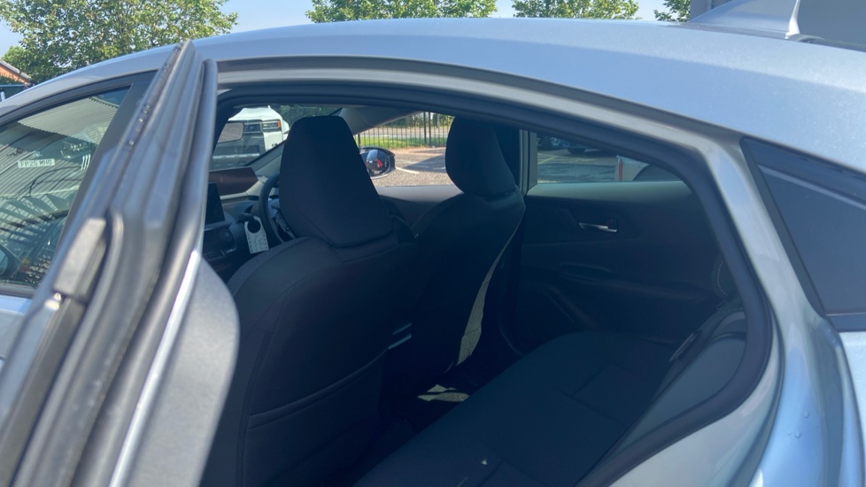 Toyota Prius 2.0 PHEV Design 5dr CVT Hatchback - Image 8