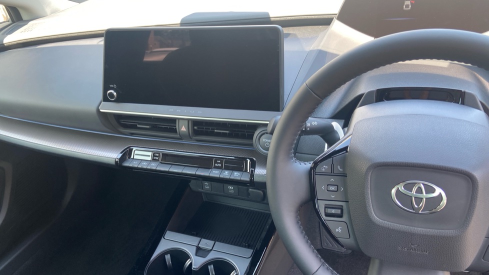 Toyota Prius 2.0 PHEV Design 5dr CVT Hatchback - Image 9