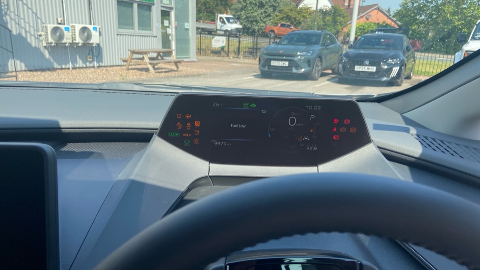 Toyota Prius 2.0 PHEV Design 5dr CVT Hatchback - Image 10
