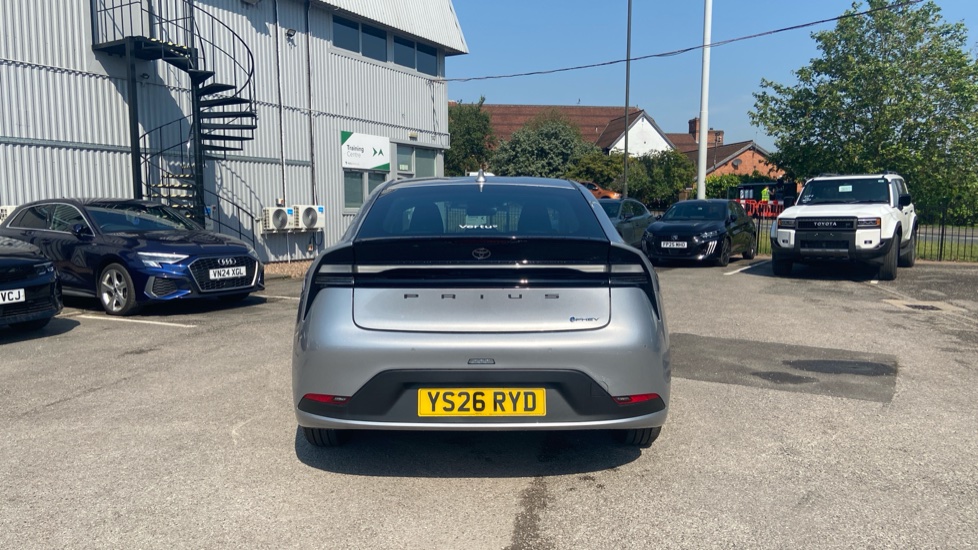 Toyota Prius 2.0 PHEV Design 5dr CVT Hatchback - Image 26