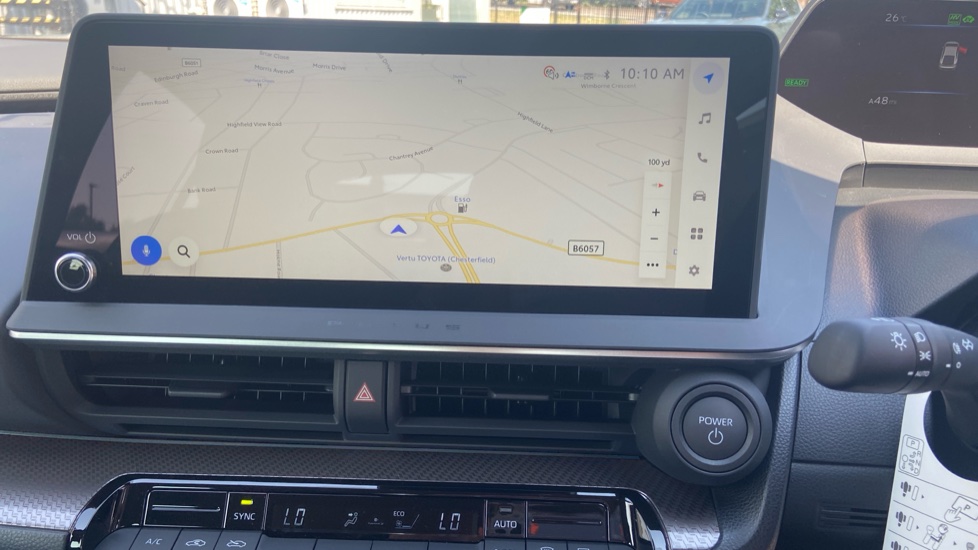 Toyota Prius 2.0 PHEV Design 5dr CVT Hatchback - Image 29