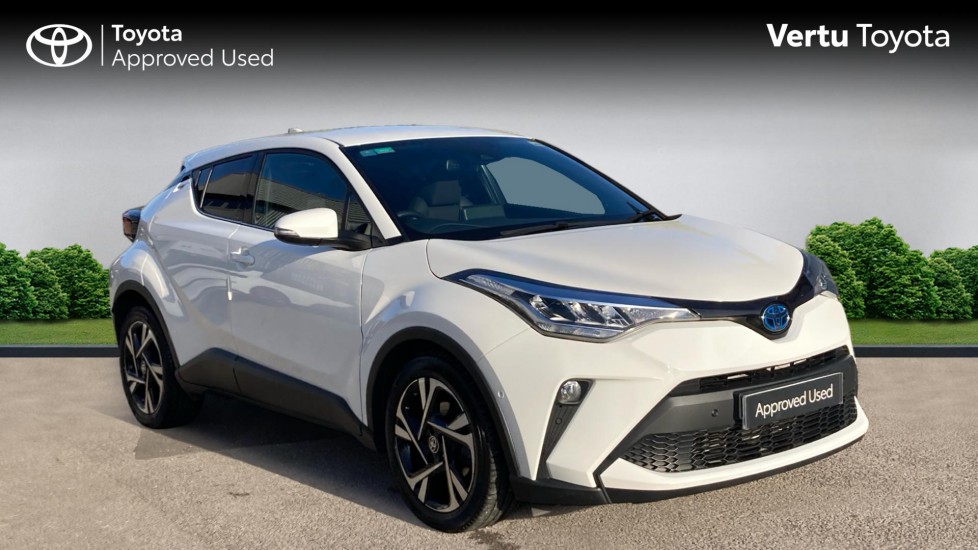Toyota C-HR 1.8 Hybrid Design 5dr CVT Hybrid Hatchback - Image 1