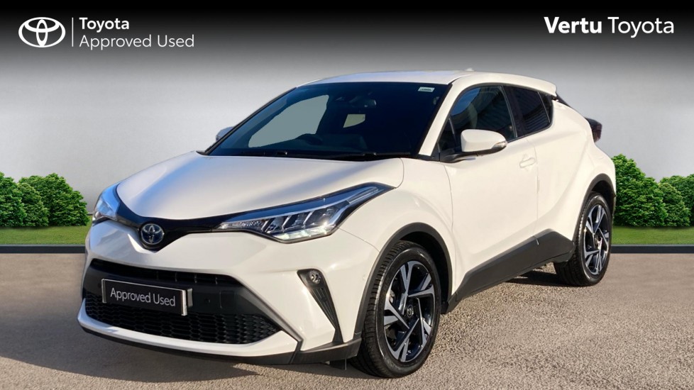 Toyota C-HR 1.8 Hybrid Design 5dr CVT Hybrid Hatchback - Image 3