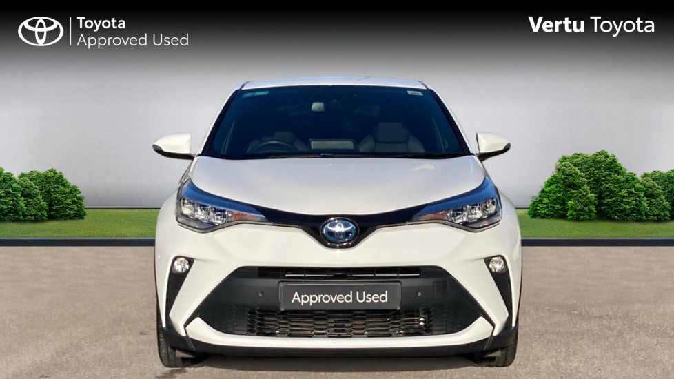 Toyota C-HR 1.8 Hybrid Design 5dr CVT Hybrid Hatchback - Image 22