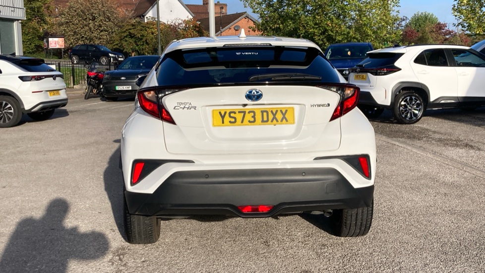 Toyota C-HR 1.8 Hybrid Design 5dr CVT Hybrid Hatchback - Image 26