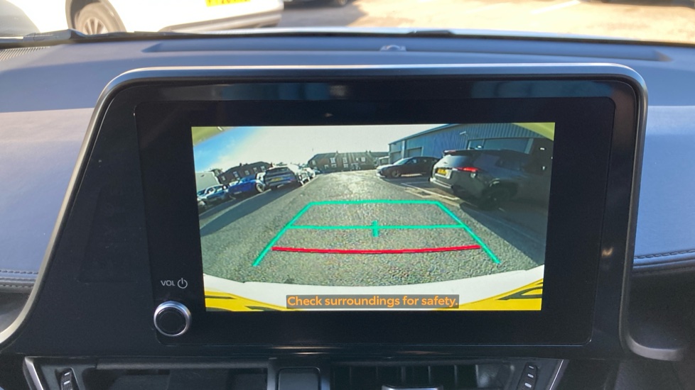 Toyota C-HR 1.8 Hybrid Design 5dr CVT Hybrid Hatchback - Image 46