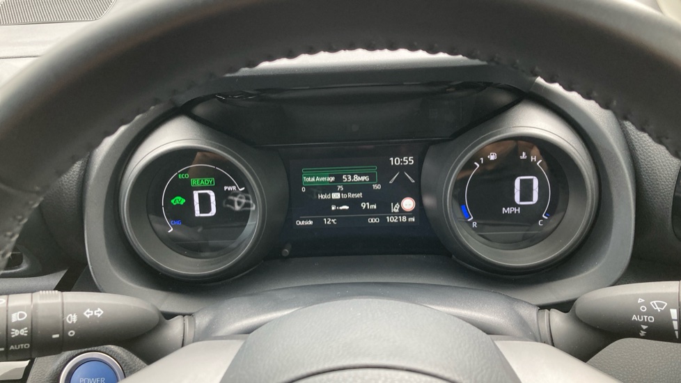 Toyota Yaris Cross 1.5 Hybrid Icon 5dr CVT Hybrid Estate - Image 11
