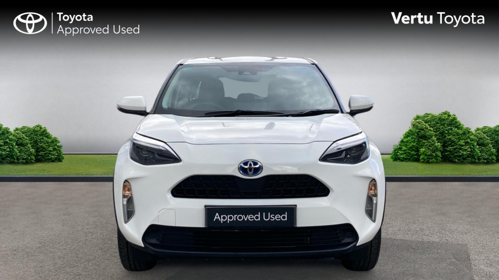 Toyota Yaris Cross 1.5 Hybrid Icon 5dr CVT Hybrid Estate - Image 22