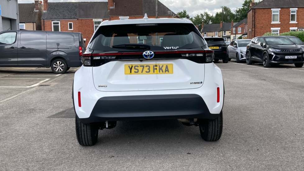 Toyota Yaris Cross 1.5 Hybrid Icon 5dr CVT Hybrid Estate - Image 26