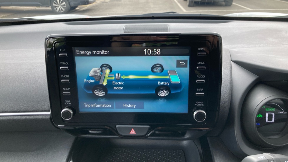 Toyota Yaris Cross 1.5 Hybrid Icon 5dr CVT Hybrid Estate - Image 46
